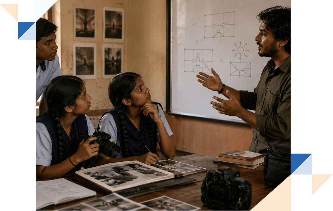 Building Photographers, Session by Session image